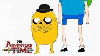 The Crowned Frog's Journey | Adventure Time | Cartoon Network