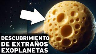 Más allá del Sistema Solar: Un viaje INCREÍBLE a los exoplanetas del Universo | DOCUMENTAL