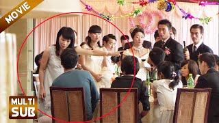 【Full Movie】丈夫出轨，妻子提离婚，怎料丈夫后悔追到婚礼现场被妻子狠狠拒绝！#chinesedrama #愛情 #中國電視劇 #movie #電影