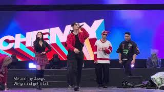 [4K] [LIVE] JINBO & shinjihang & 다민이 & DUT2 & 밤샘 & TE'O & Lay.bn & 인재 - Young Muthafuckas (230429)