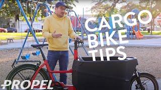 17 Things to Know about Cargo Bikes