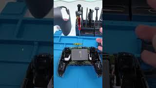RGB LED PS5 Controller Mod..? #Shorts