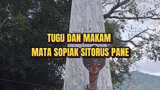 MAKAM MATA SOPIAK‼️PENDEKAR LEGENDARIS BATAK BERMATA SATU