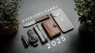 My Everyday Carry 2025 I What’s In My Pockets?