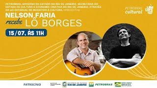 Um Café Lá Em Casa | Lô Borges e Nelson Faria