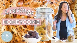 CRAVINGS: Episode 12 | Homemade Honeycomb | Georgia's Cakes