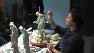 Meissen porcelain manufacture and museum, Germany