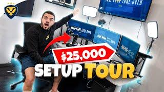 COURAGE’S $25,000 2020 SETUP TOUR!