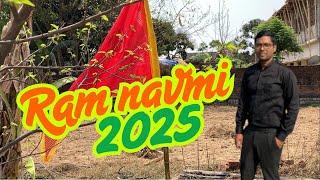 Ram Navmi Puja 2025 | Hindi vlogs | village lifestyle