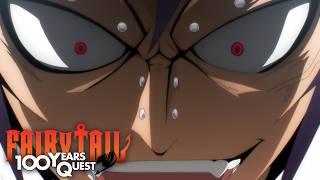 Natsu vs Gajeel | Fairy Tail: 100 Years Quest