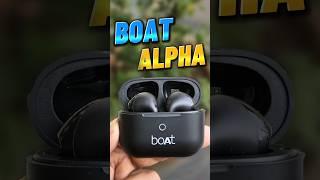 Boat Alpha Earbuds Review - Best Earbuds Under 1000 RS.