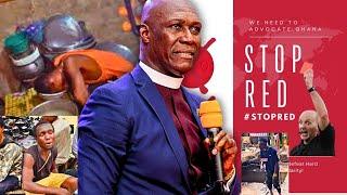 WONIM RED DON'T WASTE YOUR TIME BY PROPHET KOFI ODURO