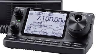 IC-7100 from A to Z #1 Introduction and manual overview