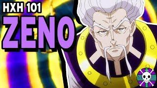 Zeno Zoldyck Explained | Hunter X Hunter 101