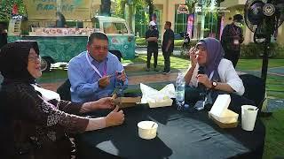Komunitas Foodtruck Bali Di WCCE 2022