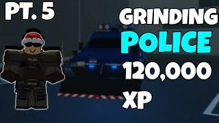 Roblox Emergency Hamburg | SEK Grind (5) | No Commentary