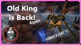 Revisiting Old King's Lisa - Armored Core 6