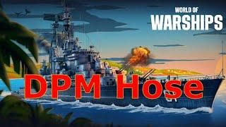 World of Warships- Turning The Grau Into An Absolute DPM Hose