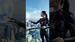  The Future Is Here, and She’s Running It!  #LadyBoss #ladybossbeyond