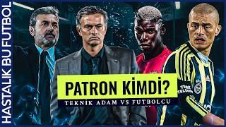 Teknik Direktör vs Futbolcu Kavgaları