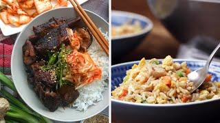 Rice Around The World • Tasty Recipes