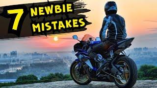 7 Worst Riding Mistakes from Beginner Riders