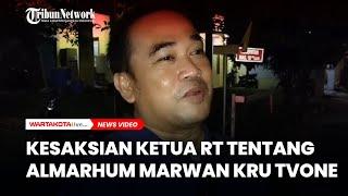 Meninggal Karena Kecelakaan di Tol, Kru TvOne Marwan Dikenal Pandai Bergaul di Lingkungannya