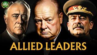 Allied Leaders of World War 2 Documentary