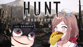 Hunt Showdown: New Hunt Player + Shittiest FPS gamer collabs with six star player. (@hicky_mori)