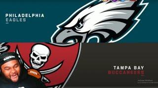 BUTTA REACTS Philadelphia Eagles vs. Tampa Bay Buccaneers Game Highlights | NFL 2024 Season Week 4