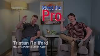 Meet the Pro: Tristan Reliford (Agent Interview)