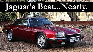 Jaguar XJ-S - Jaguar's Best Car...Nearly. (1994 XJS 4.0 Coupe Road Test)