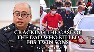 Cracking the case of Xavier Yap, the dad who killed his twin sons