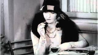 Silent Movie - Stummfilm  - "Cafe Elektric" - music by Stummfilmpianist Gerhard Gruber - part 5