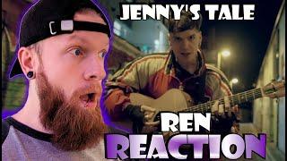 MASTERPIECE! Ren Jenny's Tale Reaction