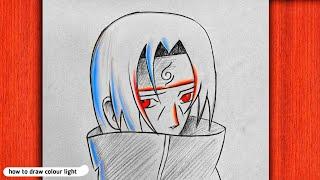 Easy anime drawing || How to draw animestep by step #anime