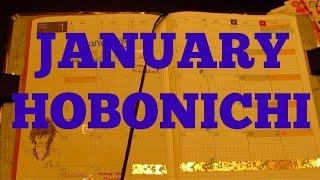 Plan With Me January (2017)