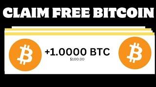 Bitcoin Miner: Claim Free 0.0002 Bitcoin Every 24HRS• Free BTC Mining Site Without Investment