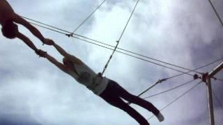 Diana Trapeze Class