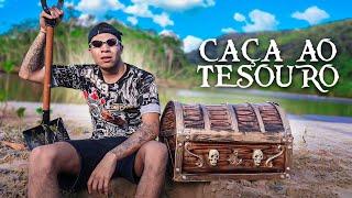 EMBAÇADO E A CAÇA AO TESOURO