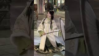 New furry Mulan Hanfu. #mulanhanfu#hanfu #mulan-hanfuchinese #mulan-hanfudress