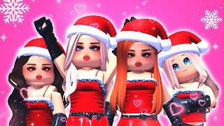 mean girls in robloxjingle bell rock berry avenue