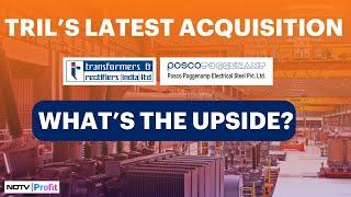 TRIL Acquires Controlling Stake In Posco Poggenamp Electrical Steel, What's Next? | NDTV Profit