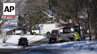 2 officers, 1 first responder killed in a shooting in Burnsville, Minnesota