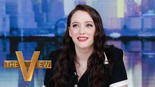 Kat Dennings Talks New Father-Daughter Comedy ‘Shifting Gears’ | The View