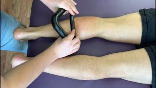How to use Achedaway Scraper ?!? Calf Muscle
