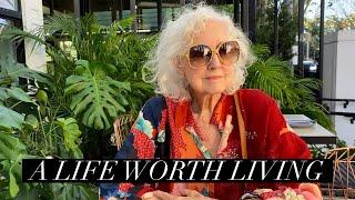 3 Tips in 8 Minutes From an 86 Year Old To Change Your Life | Sandra Hart