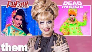 Bianca Del Rio Breaks Down Early Drag Race Days, the Evolution of Drag & Going On Tour | Them