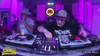 Off the Menu - Vinyl Mix - 2025-03-06
