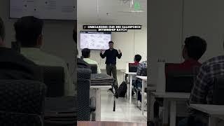  Onboarding Our Salesforce Internship Batch